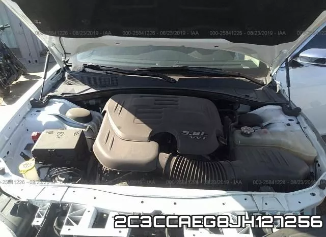 2C3CCAEG8JH127256 фото 2