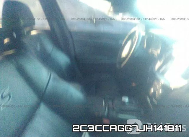2C3CCAGG7JH141811 фото 6