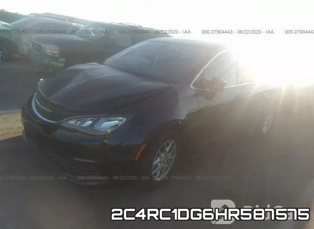2C4RC1DG6HR587575 фото 3