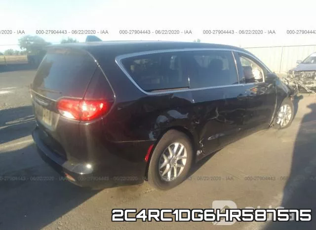 2C4RC1DG6HR587575 фото 5