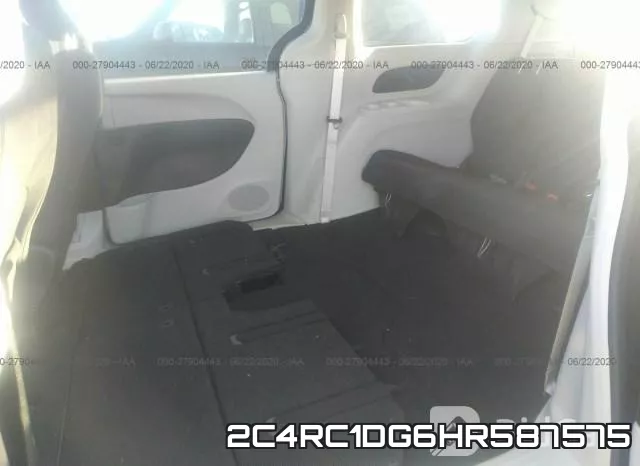 2C4RC1DG6HR587575 фото 9