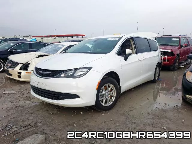 2C4RC1DG8HR654399 фото 3