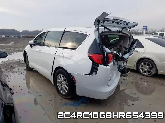 2C4RC1DG8HR654399 фото 4