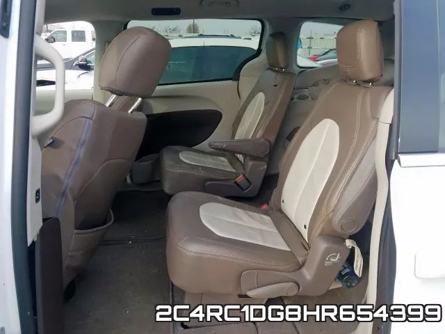 2C4RC1DG8HR654399 фото 7