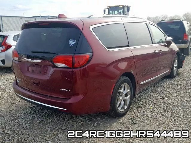 2C4RC1GG2HR544489 фото 5
