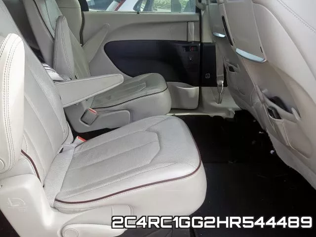 2C4RC1GG2HR544489 фото 7