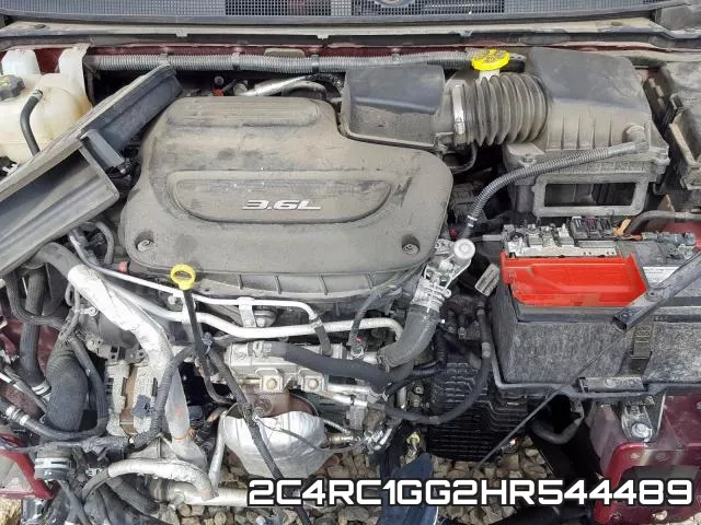 2C4RC1GG2HR544489 фото 8