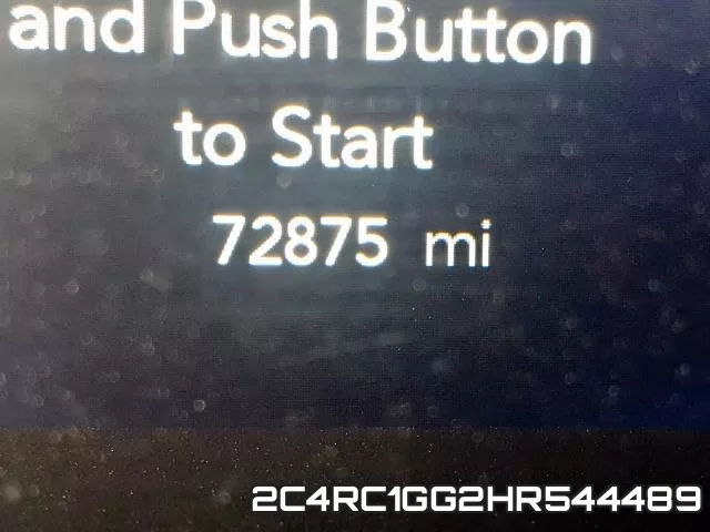 2C4RC1GG2HR544489 фото 9
