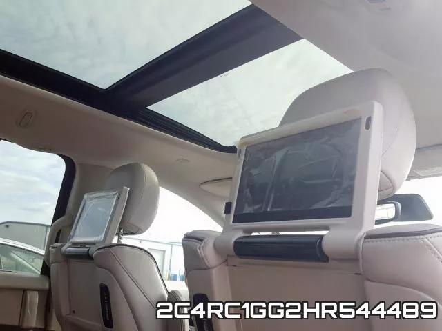 2C4RC1GG2HR544489 фото 10