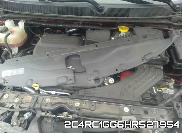 2C4RC1GG6HR527954 фото 2