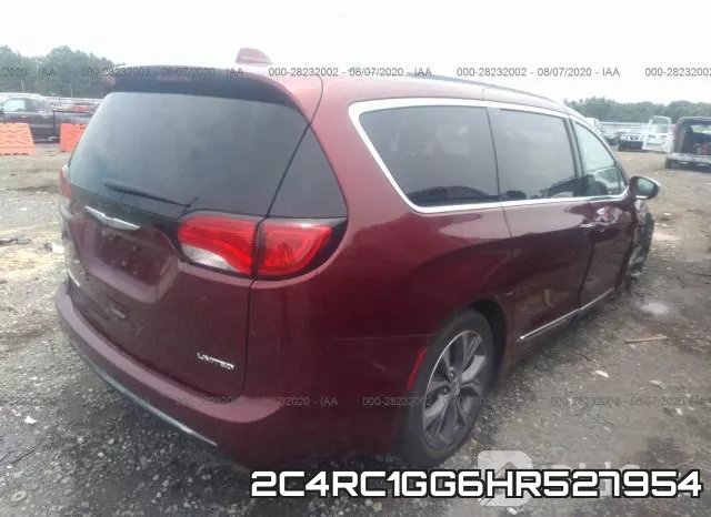 2C4RC1GG6HR527954 фото 5