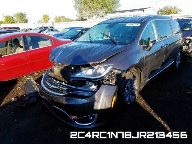 2C4RC1N78JR213456 фото 3
