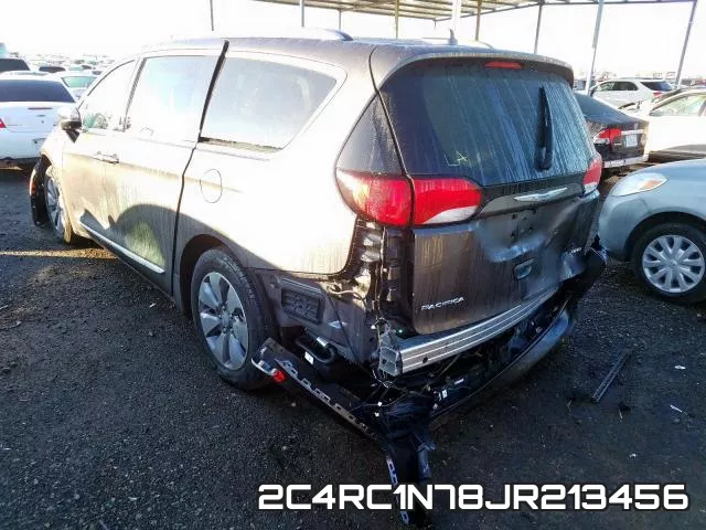 2C4RC1N78JR213456 фото 4