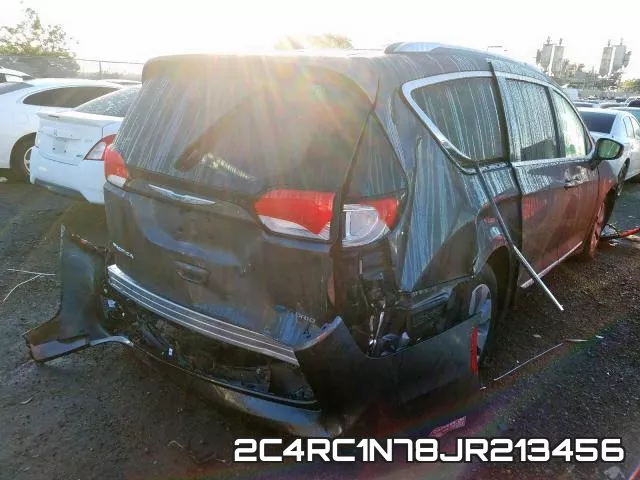 2C4RC1N78JR213456 фото 5