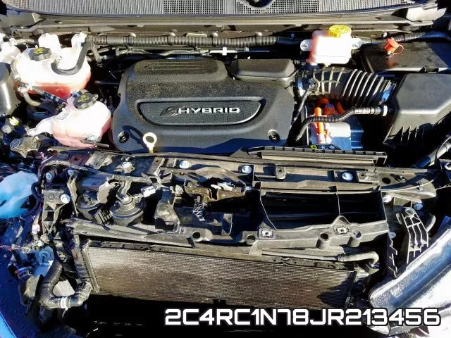 2C4RC1N78JR213456 фото 8