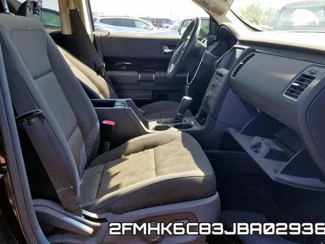 2FMHK6C83JBA02936 фото 6