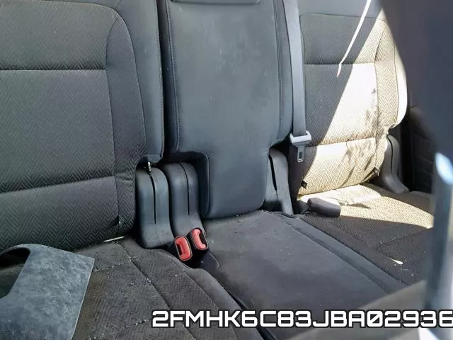 2FMHK6C83JBA02936 фото 7