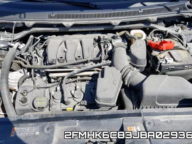 2FMHK6C83JBA02936 фото 8