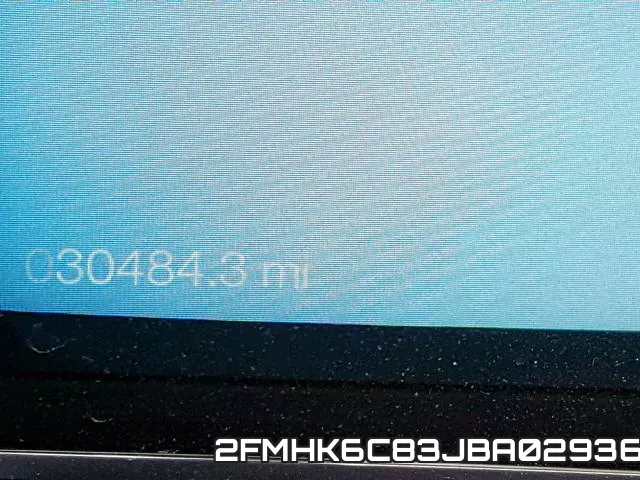 2FMHK6C83JBA02936 фото 9