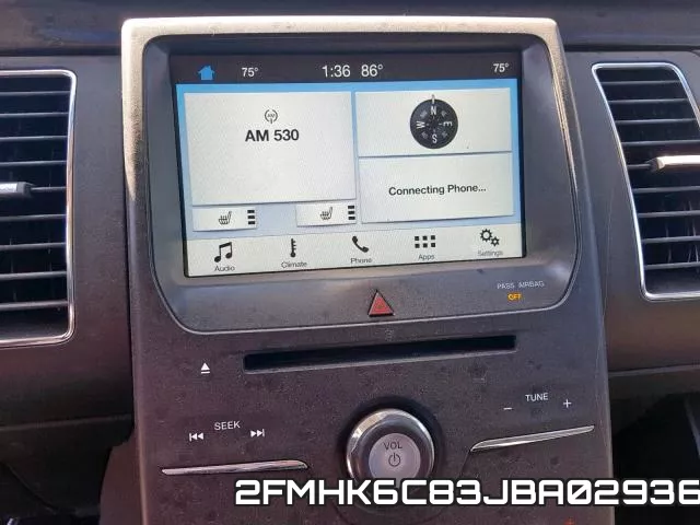2FMHK6C83JBA02936 фото 10