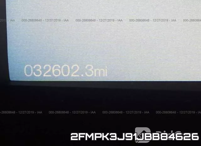 2FMPK3J91JBB84626 фото 8