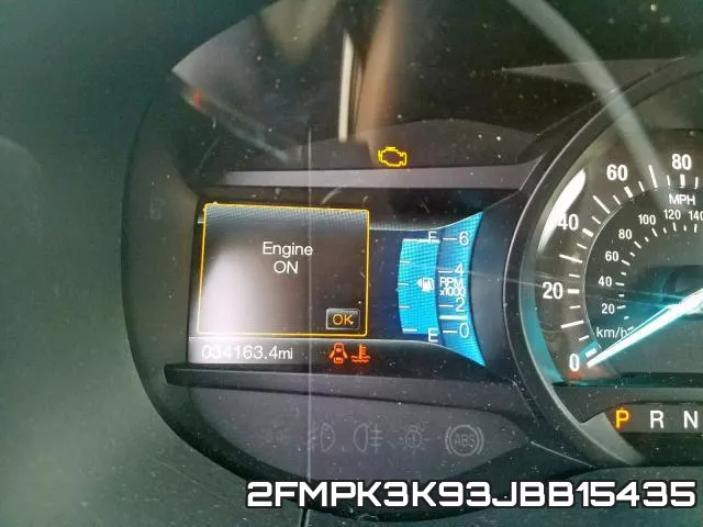 2FMPK3K93JBB15435 фото 9