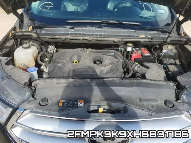2FMPK3K9XHBB31786 фото 8