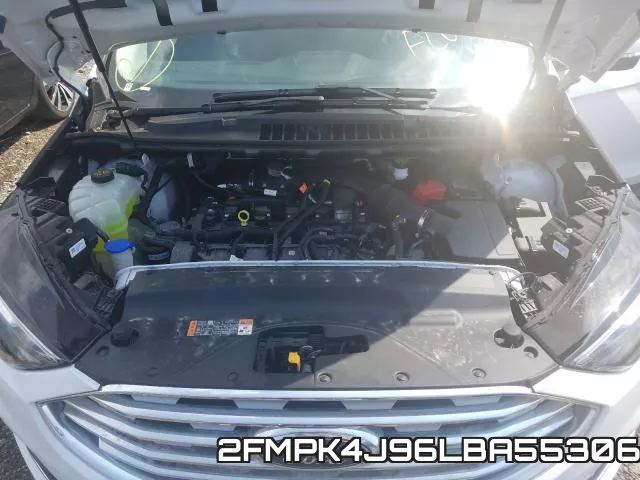 2FMPK4J96LBA55306 фото 8