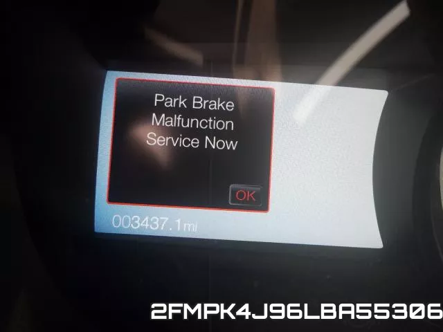 2FMPK4J96LBA55306 фото 9
