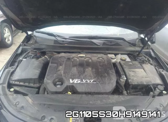 2G1105S30H9149141 фото 2