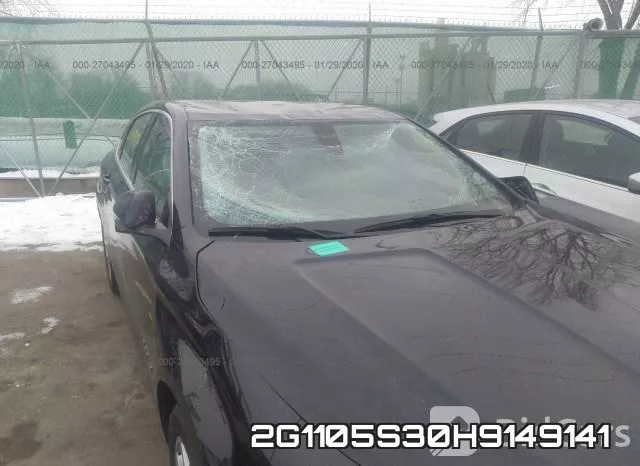 2G1105S30H9149141 фото 7