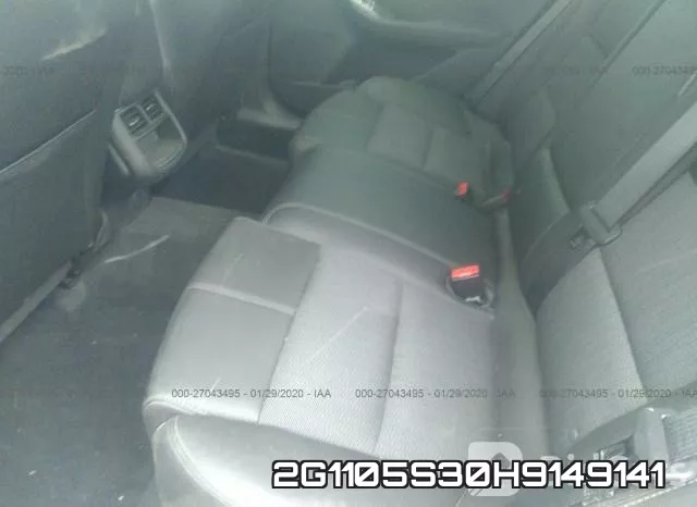 2G1105S30H9149141 фото 9