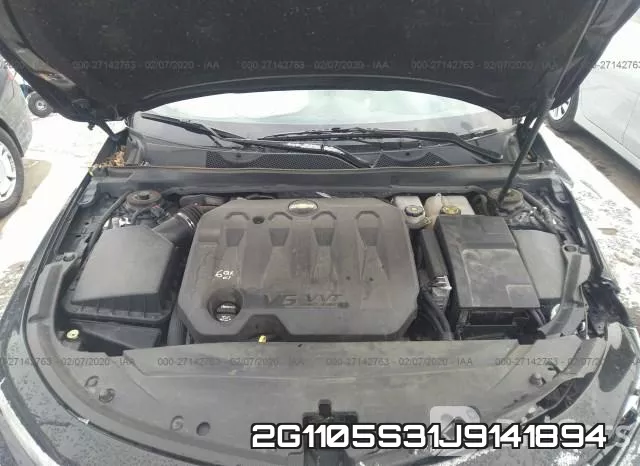 2G1105S31J9141894 фото 2