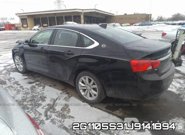 2G1105S31J9141894 фото 4