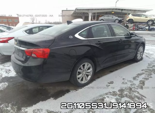 2G1105S31J9141894 фото 5
