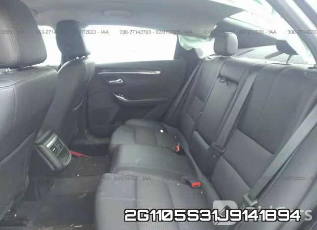 2G1105S31J9141894 фото 9