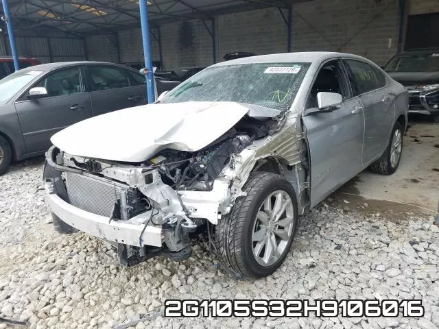 2G1105S32H9106016 фото 3