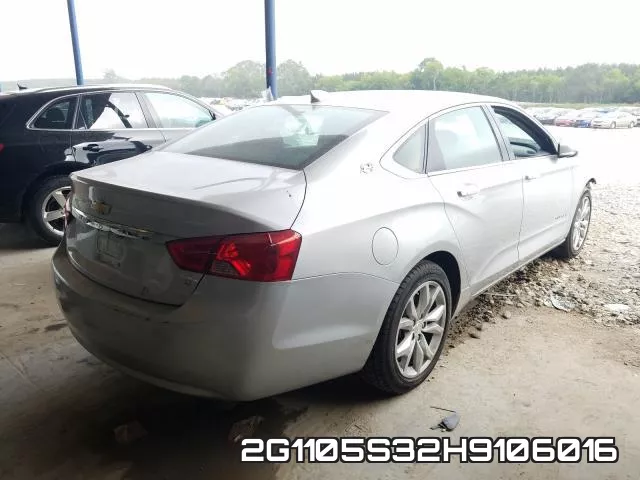 2G1105S32H9106016 фото 5