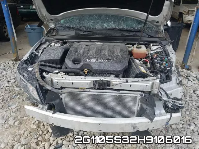 2G1105S32H9106016 фото 8