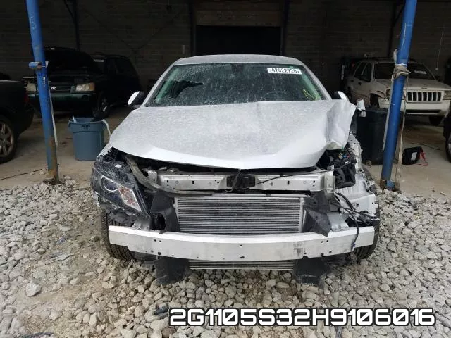 2G1105S32H9106016 фото 10