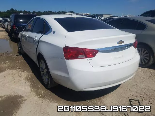 2G1105S38J9167022 фото 4