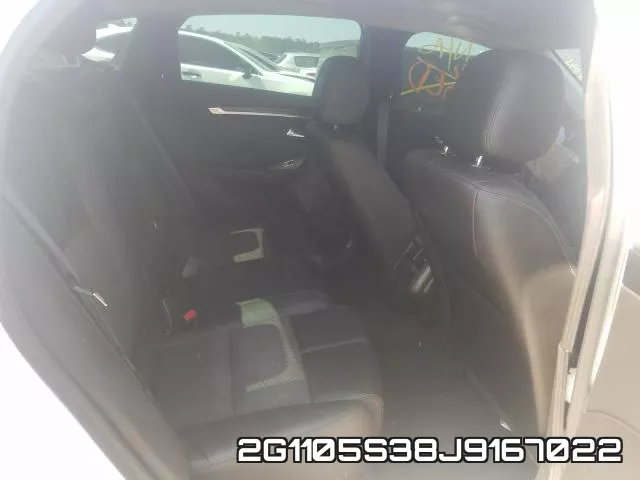 2G1105S38J9167022 фото 7