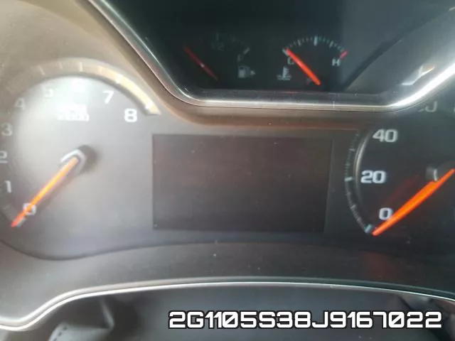 2G1105S38J9167022 фото 9