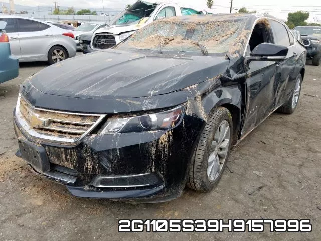 2G1105S39H9157996 фото 3