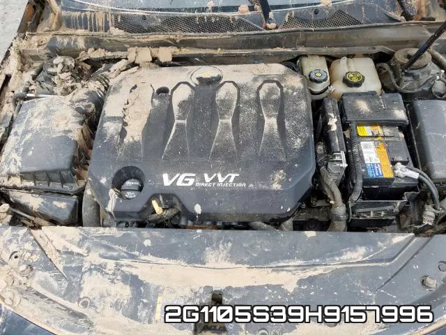 2G1105S39H9157996 фото 8