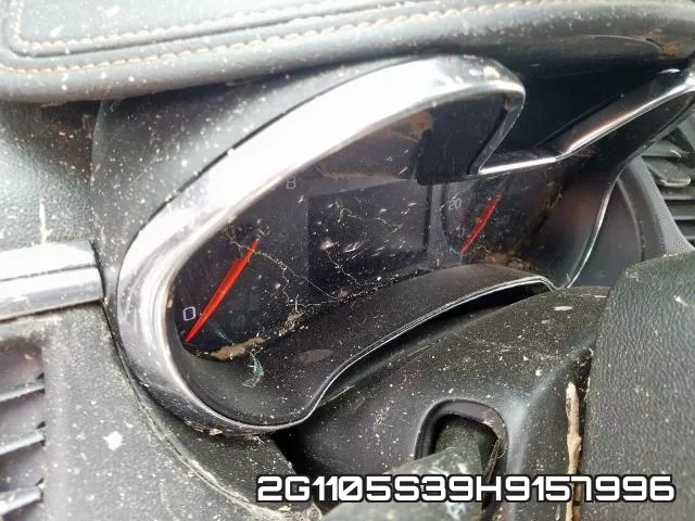 2G1105S39H9157996 фото 9