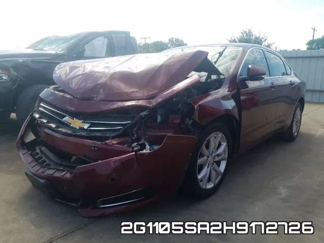 2G1105SA2H9172726 фото 3