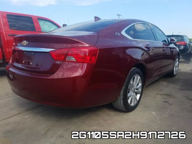 2G1105SA2H9172726 фото 5