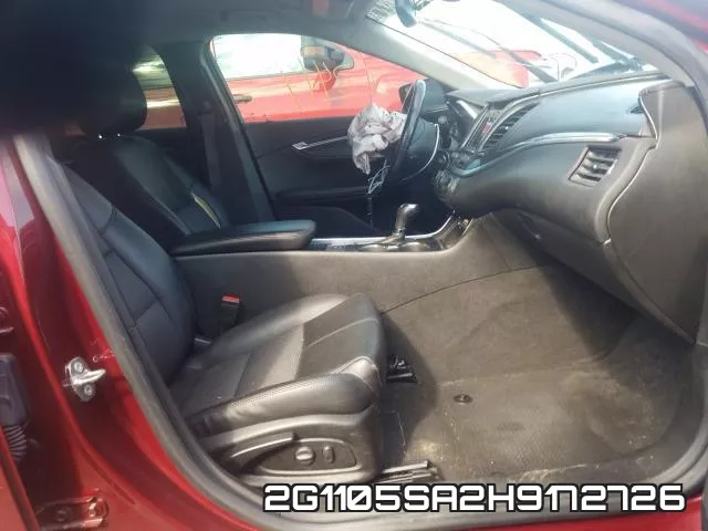 2G1105SA2H9172726 фото 6