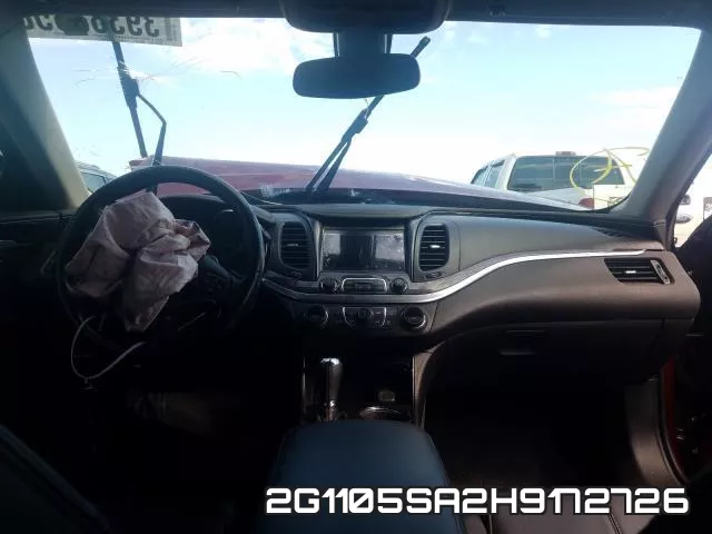 2G1105SA2H9172726 фото 10
